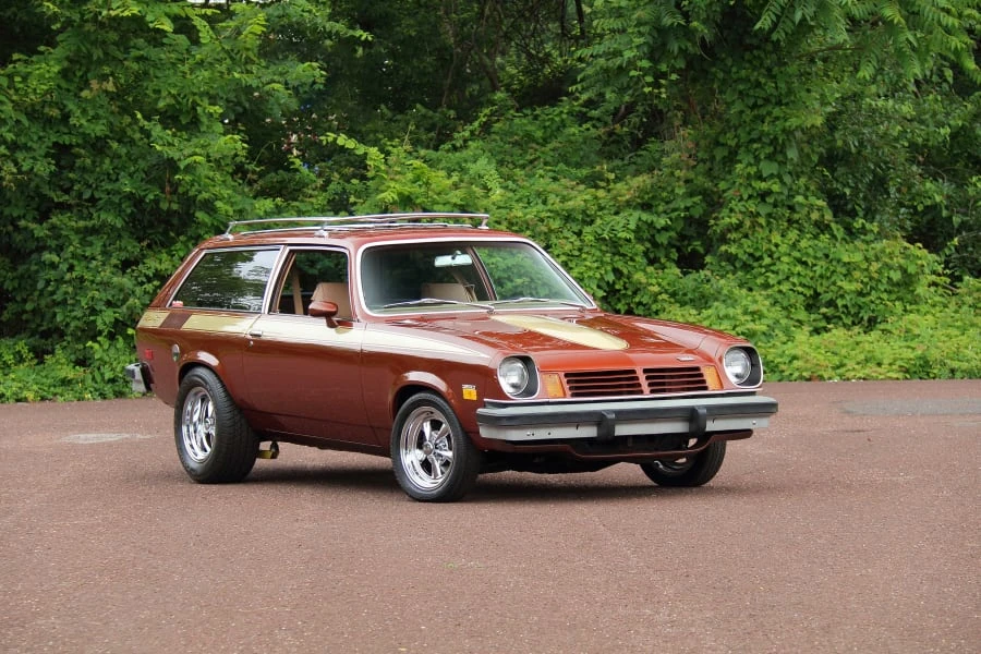 1977 Chevrolet Vega - Image 10 of 31