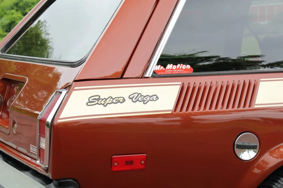 1977 Chevrolet Vega - Image 12 of 31