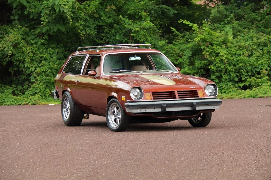1977 Chevrolet Vega - Image 8 of 31