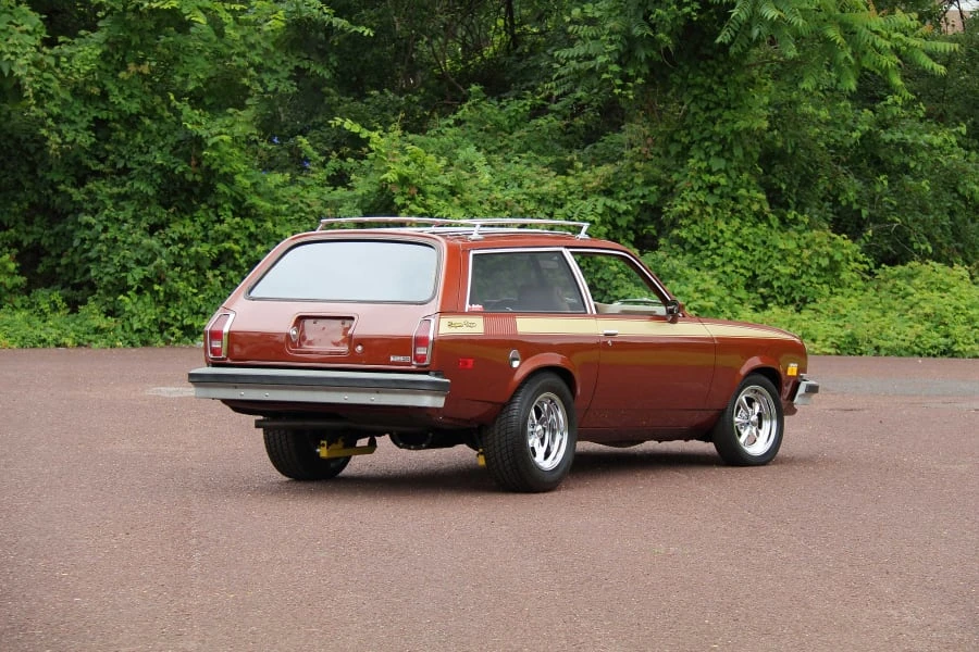 1977 Chevrolet Vega - Image 3 of 31