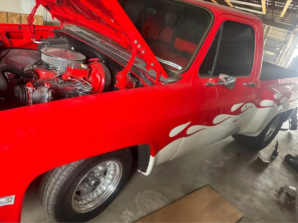 1977 Chevrolet C/K 3rd Gen - Image 6 of 7