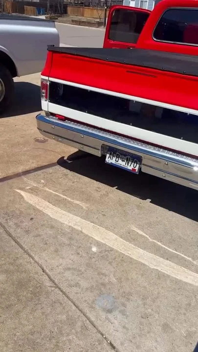 1977 Chevrolet C/K 3rd Gen - Image 7 of 7