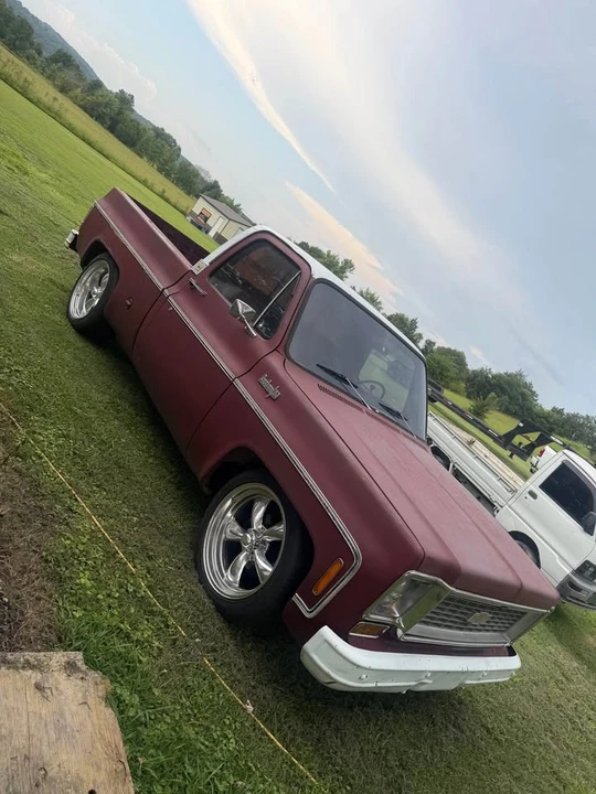 1977 Chevrolet C/K 3rd Gen - Image 14 of 18