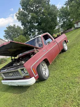 1977 Chevrolet C10