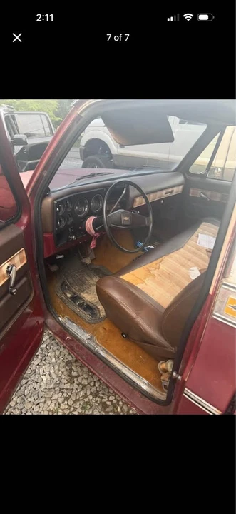 1977 Chevrolet C/K 3rd Gen - Image 6 of 18