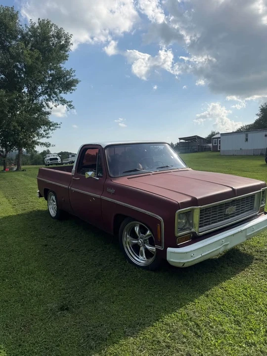 1977 Chevrolet C/K 3rd Gen - Image 2 of 18