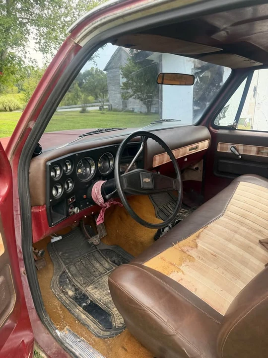 1977 Chevrolet C/K 3rd Gen - Image 15 of 18
