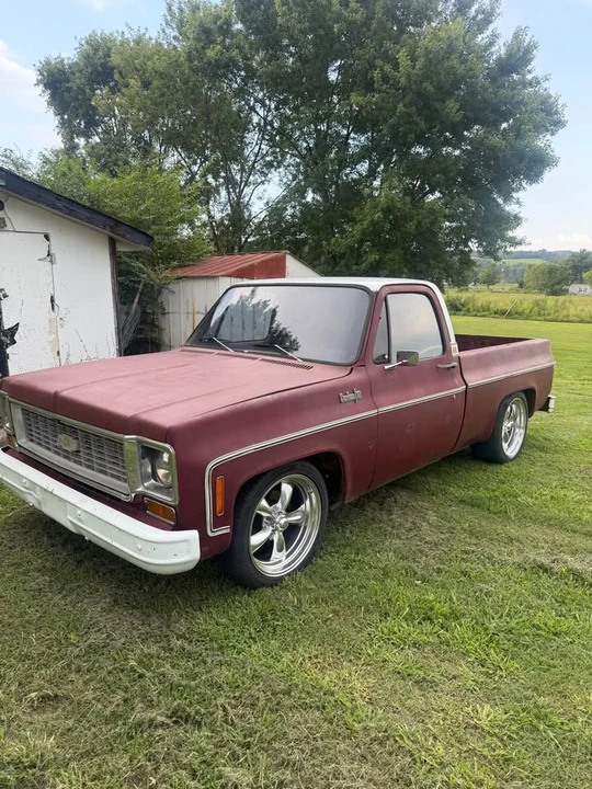 1977 Chevrolet C/K 3rd Gen - Image 7 of 18