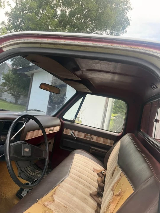 1977 Chevrolet C/K 3rd Gen - Image 17 of 18