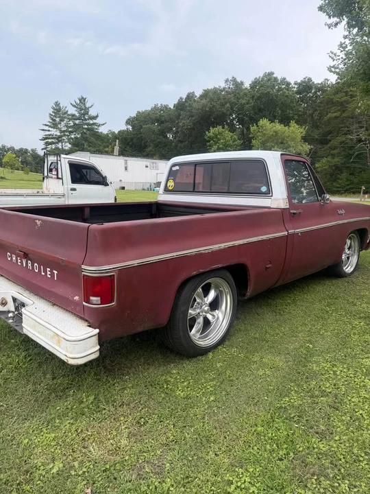 1977 Chevrolet C/K 3rd Gen - Image 12 of 18
