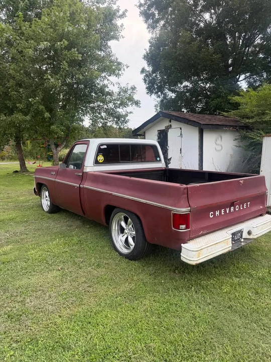 1977 Chevrolet C/K 3rd Gen - Image 10 of 18