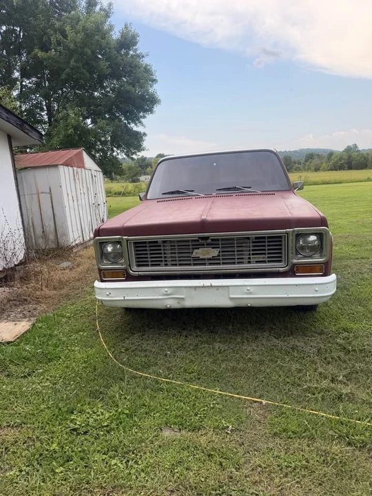 1977 Chevrolet C/K 3rd Gen - Image 9 of 18