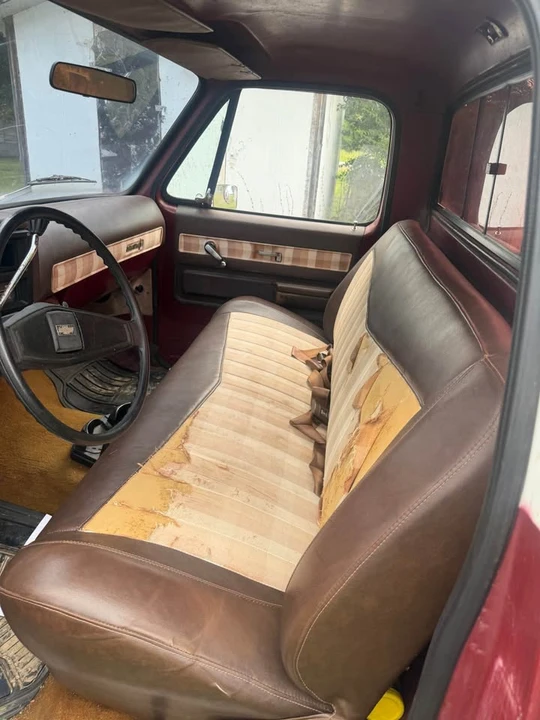 1977 Chevrolet C/K 3rd Gen - Image 16 of 18