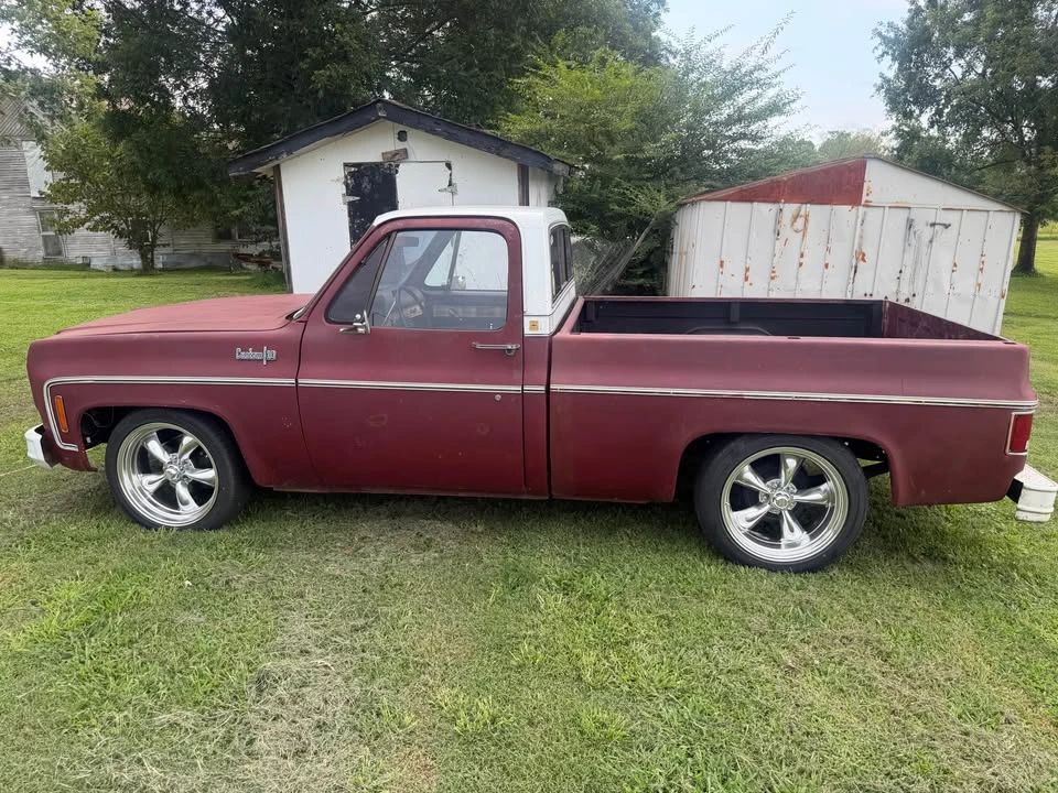 1977 Chevrolet C/K 3rd Gen - Image 8 of 18