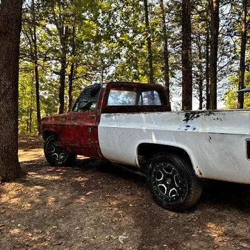 1977 Chevrolet C10