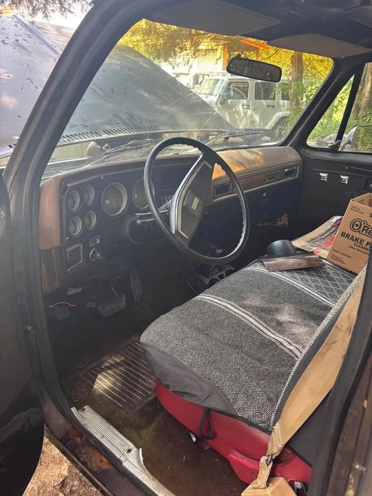 1977 Chevrolet C/K 3rd Gen - Image 7 of 8