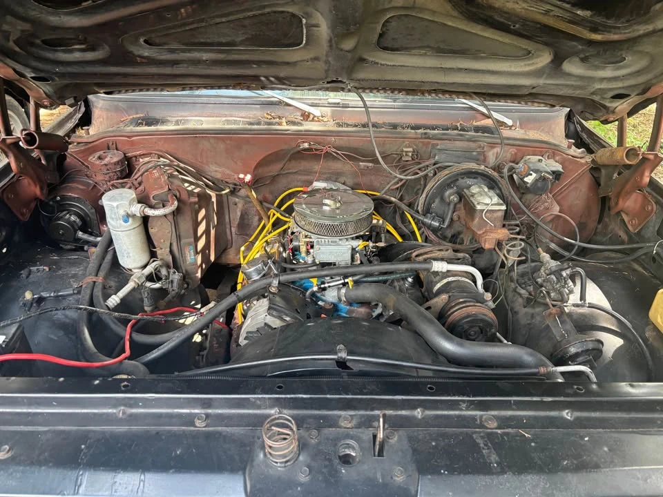 1977 Chevrolet C/K 3rd Gen - Image 5 of 8