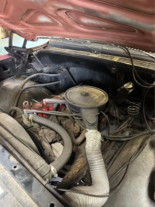 1977 Chevrolet C/K 3rd Gen - Image 5 of 6