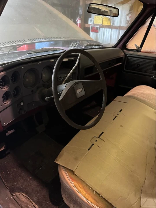 1977 Chevrolet C/K 3rd Gen - Image 6 of 6