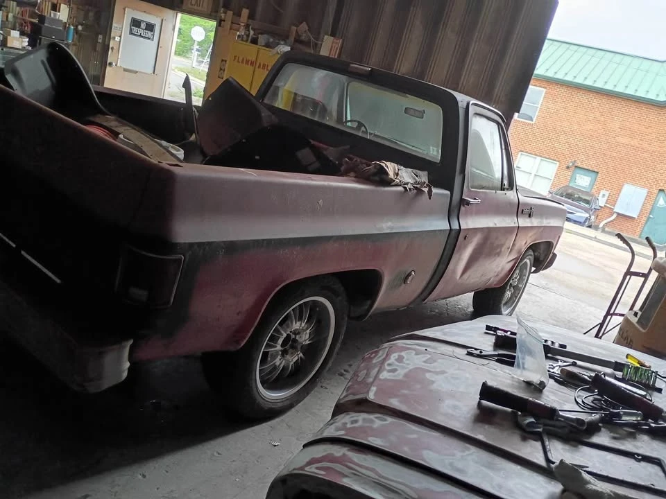 1977 Chevrolet C/K 3rd Gen - Image 2 of 6