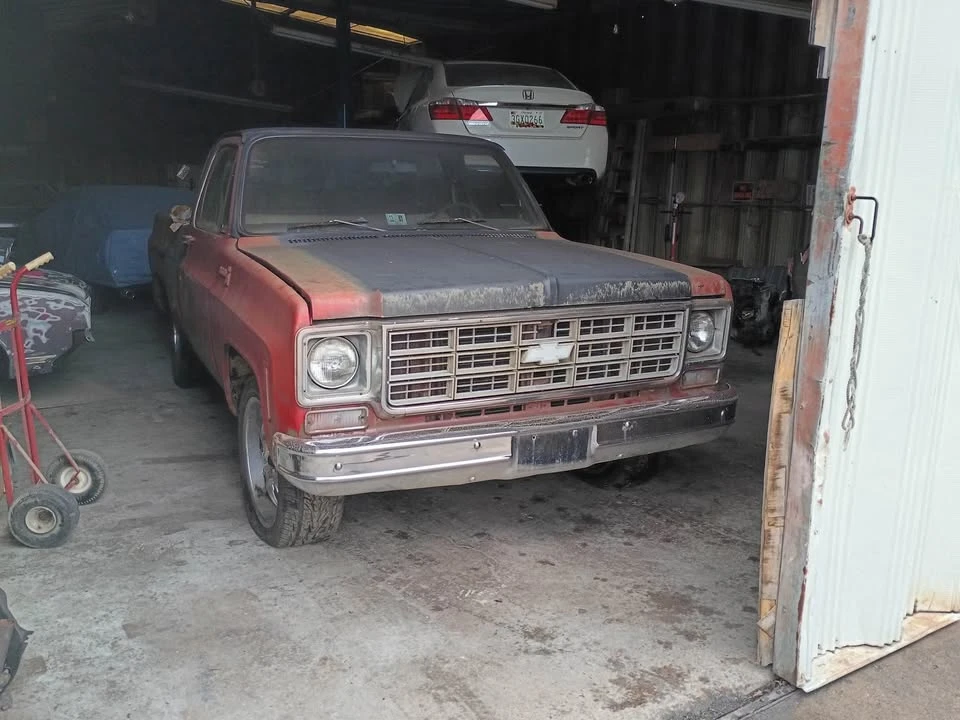 1977 Chevrolet C/K 3rd Gen - Image 4 of 6