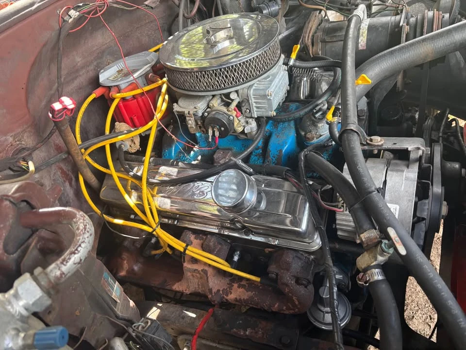 1977 Chevrolet C/K 3rd Gen - Image 6 of 8