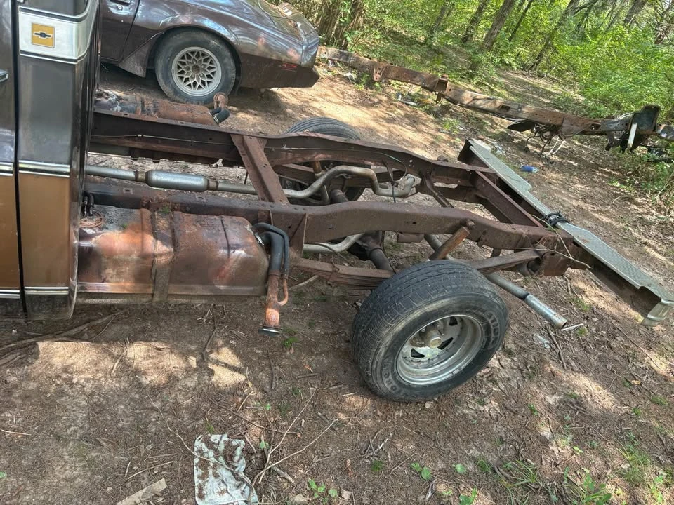 1977 Chevrolet C/K 3rd Gen - Image 3 of 8