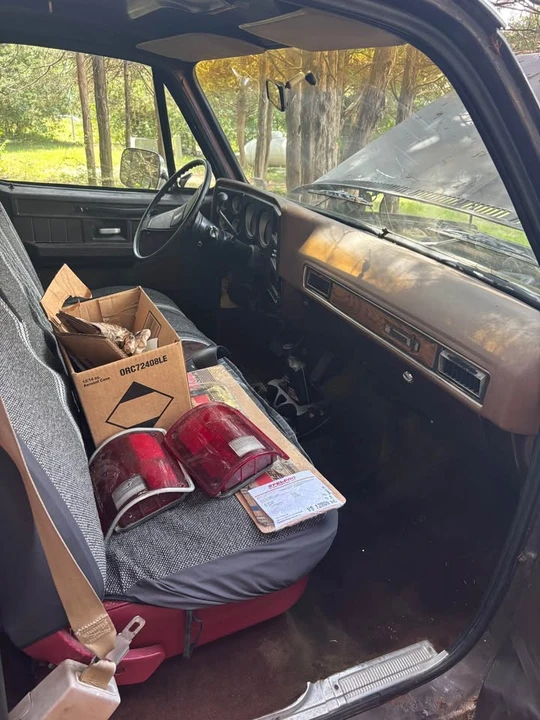 1977 Chevrolet C/K 3rd Gen - Image 8 of 8