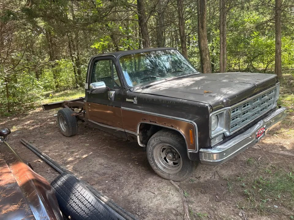 1977 Chevrolet C/K 3rd Gen - Image 2 of 8