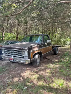1977 Chevrolet C10