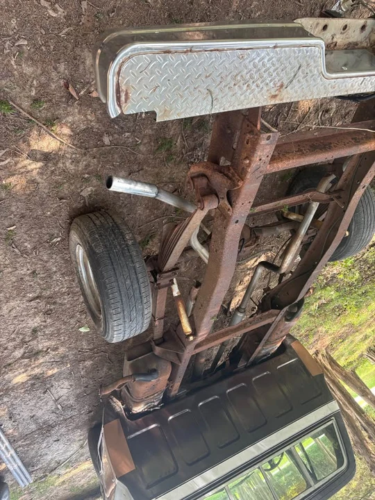 1977 Chevrolet C/K 3rd Gen - Image 4 of 8