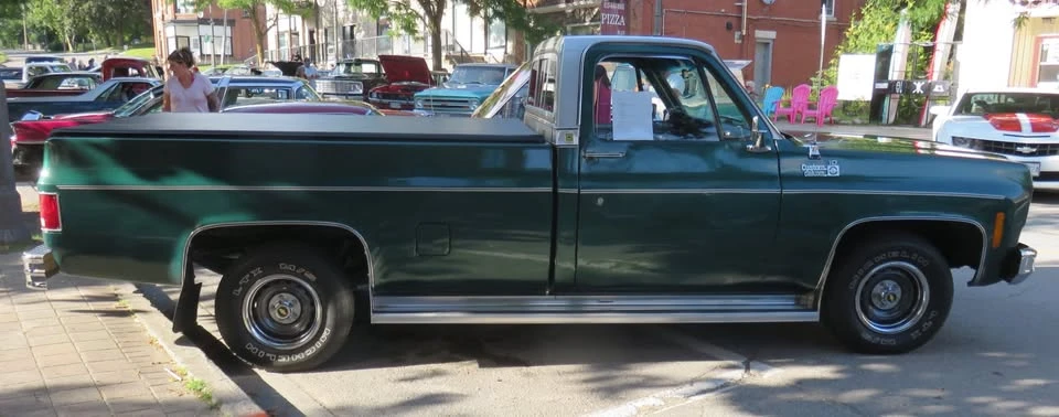 1977 Chevrolet C/K 3rd Gen - Image 5 of 11