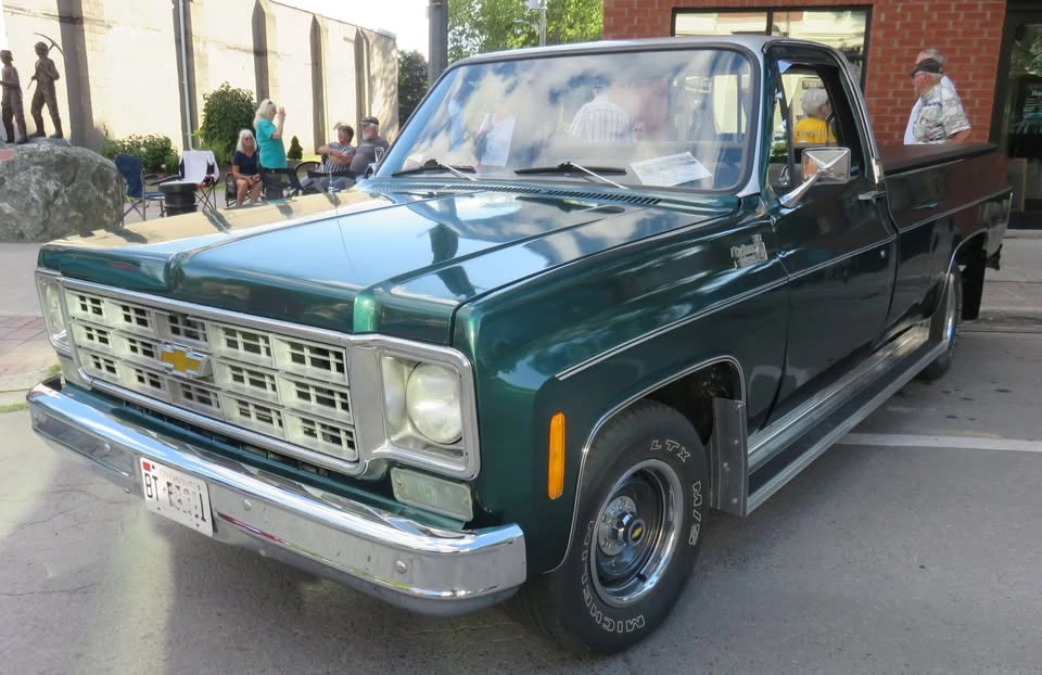 1977 Chevrolet C/K 3rd Gen - Image 2 of 11