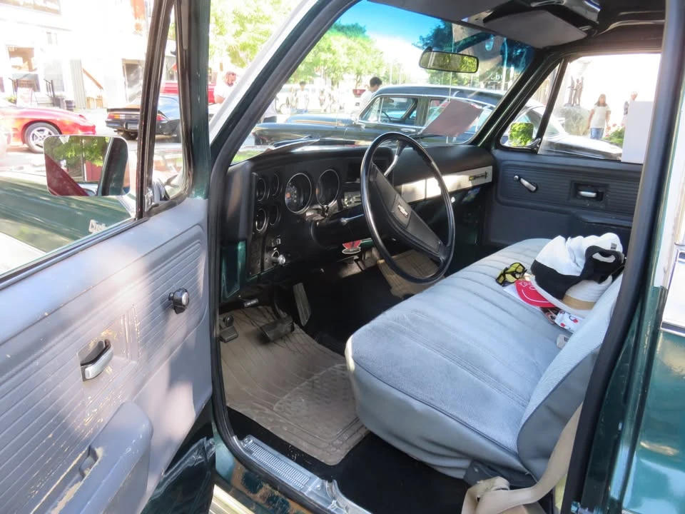 1977 Chevrolet C/K 3rd Gen - Image 7 of 11