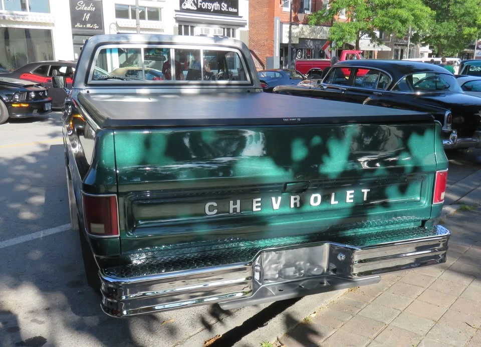 1977 Chevrolet C/K 3rd Gen - Image 8 of 11
