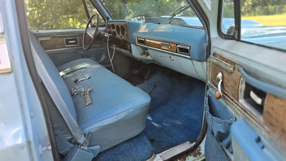 1977 Chevrolet C/K 3rd Gen - Image 6 of 7