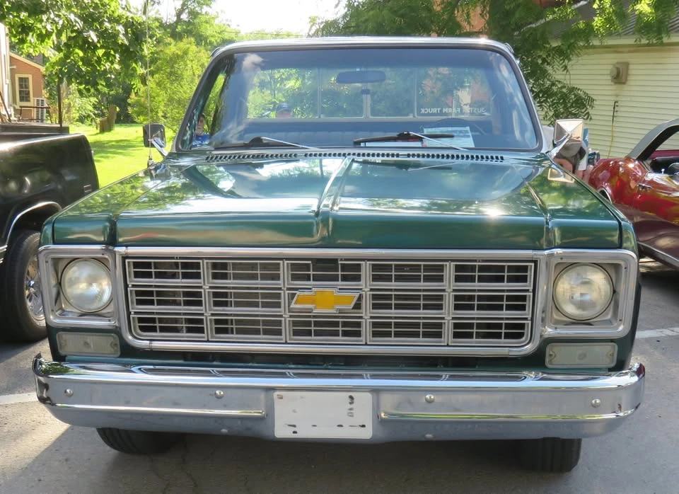 1977 Chevrolet C/K 3rd Gen - Image 4 of 11