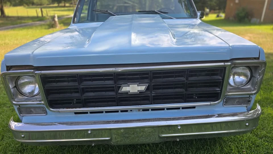1977 Chevrolet C/K 3rd Gen - Image 3 of 7