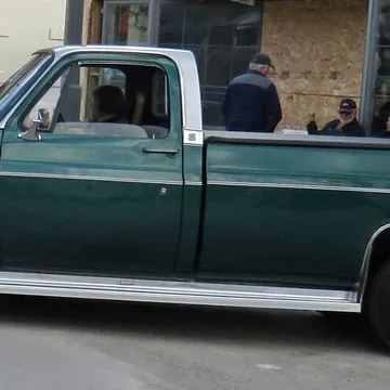 1977 Chevrolet C10