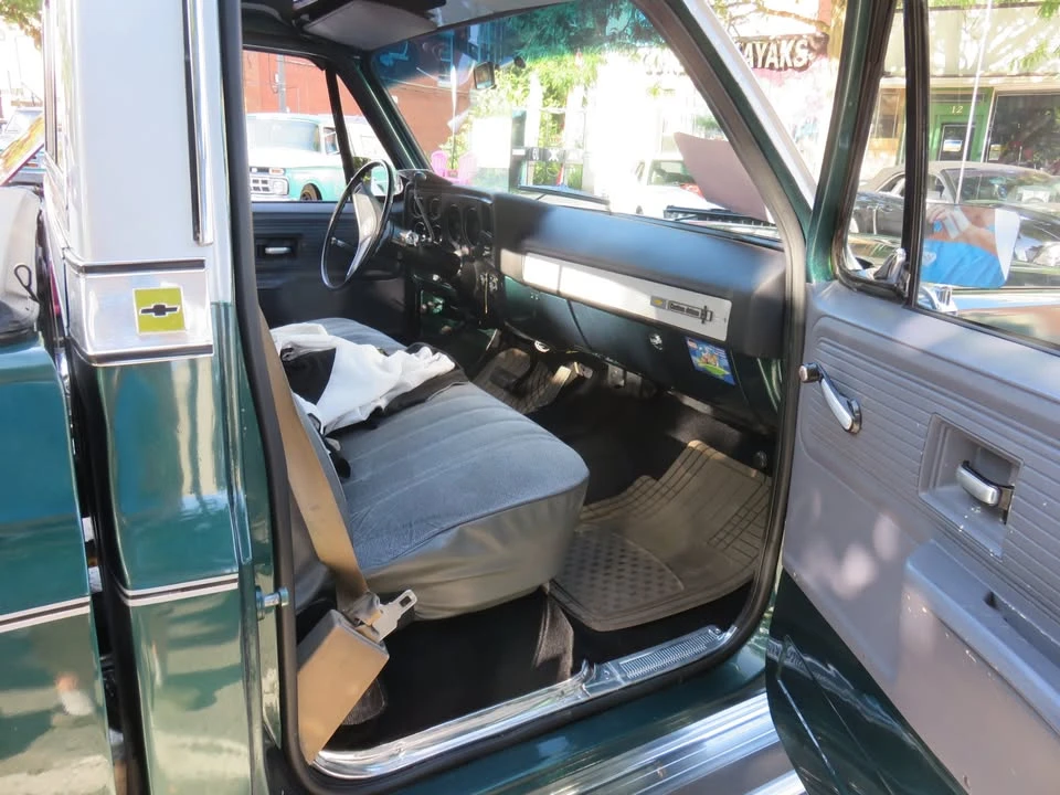 1977 Chevrolet C/K 3rd Gen - Image 6 of 11