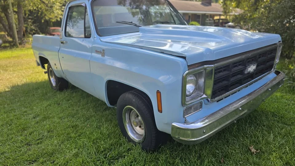 1977 Chevrolet C/K 3rd Gen - Image 5 of 7