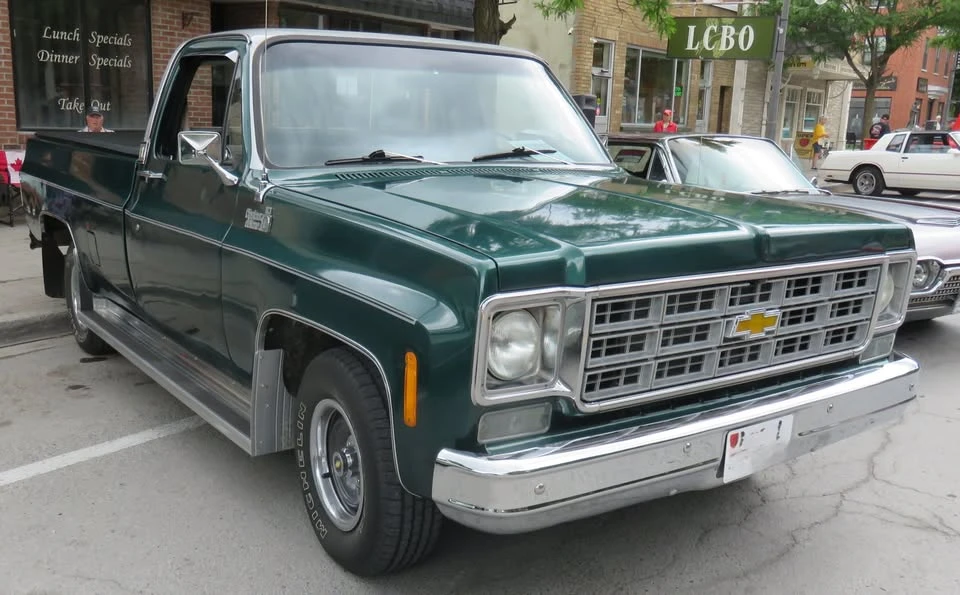 1977 Chevrolet C/K 3rd Gen - Image 3 of 11