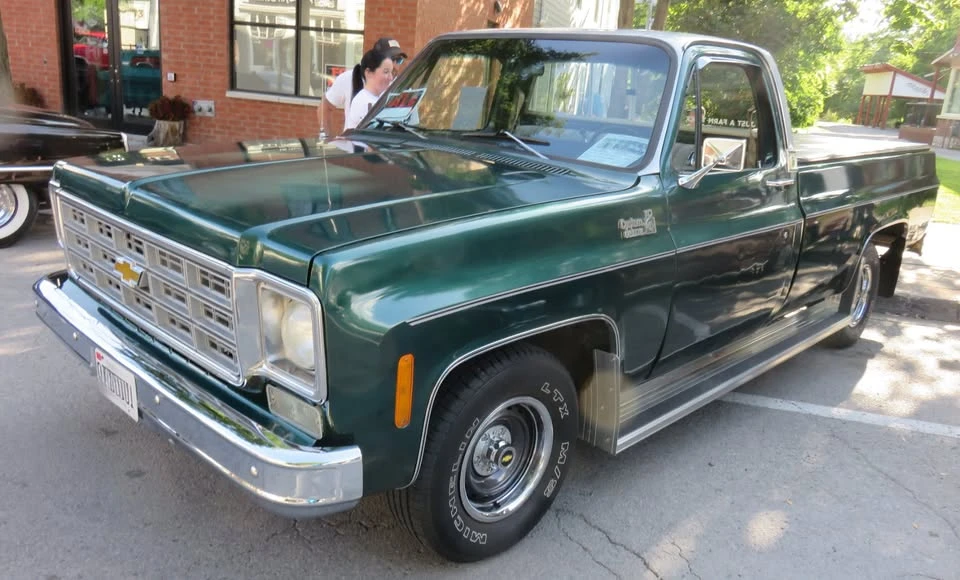 1977 Chevrolet C/K 3rd Gen - Image 11 of 11