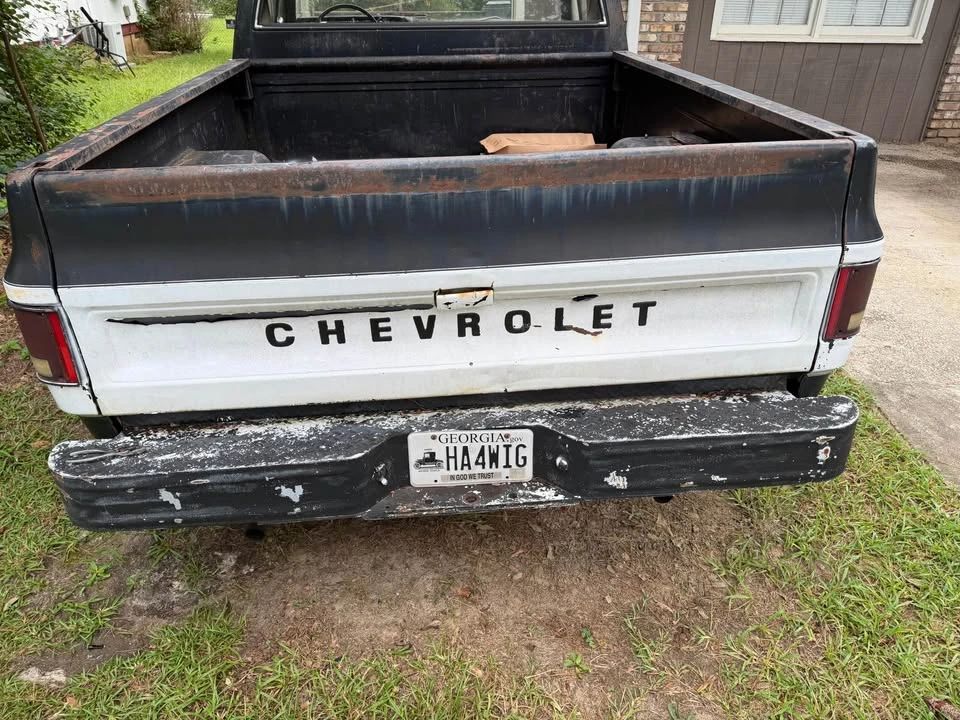 1977 Chevrolet C/K 3rd Gen - Image 5 of 5
