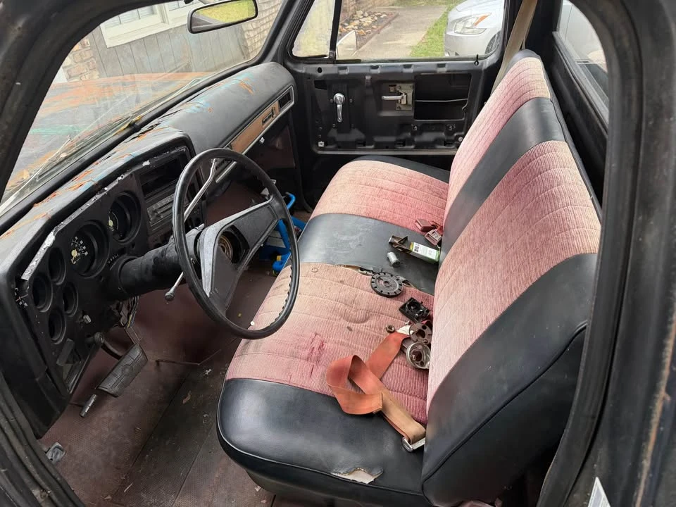 1977 Chevrolet C/K 3rd Gen - Image 4 of 5