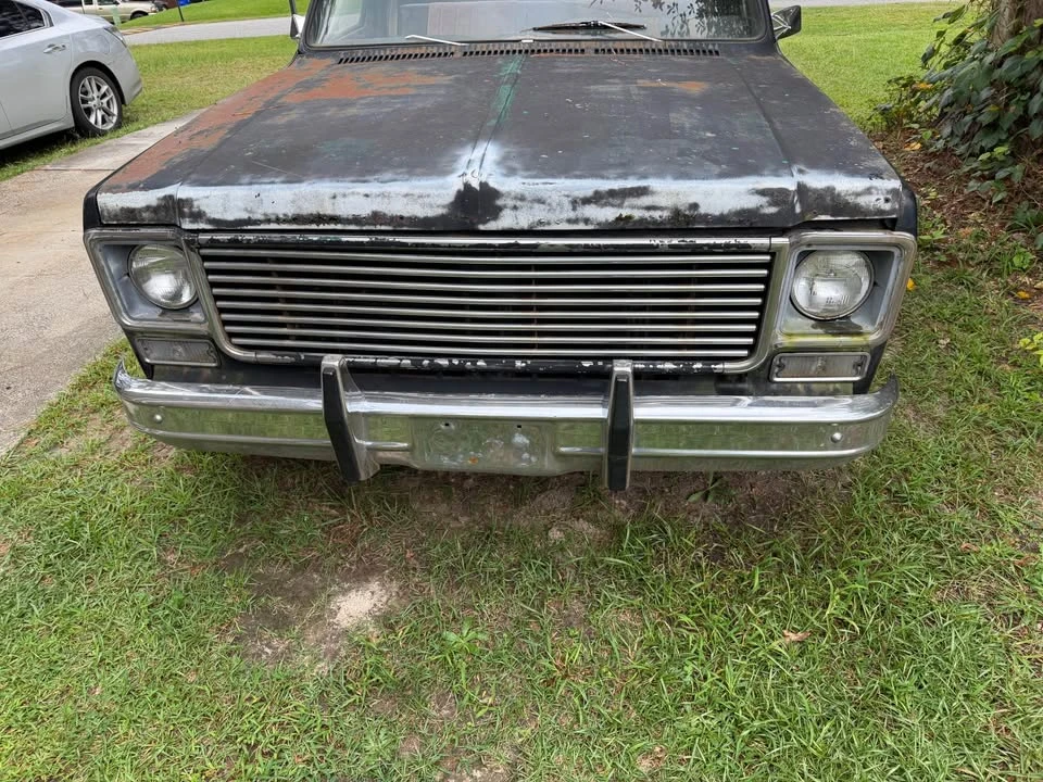1977 Chevrolet C/K 3rd Gen - Image 3 of 5