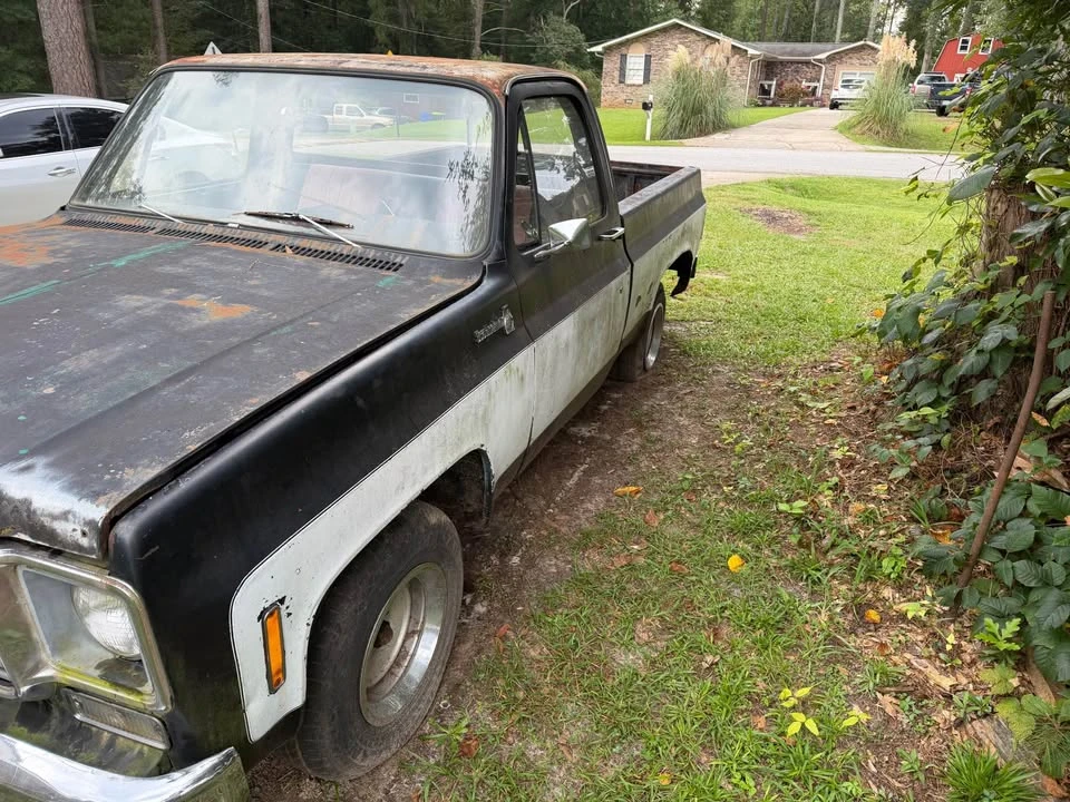 1977 Chevrolet C/K 3rd Gen - Image 2 of 5