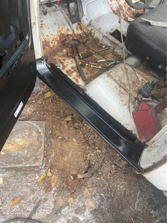1977 Chevrolet C/K 3rd Gen - Image 3 of 8