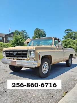 1977 Chevrolet C10