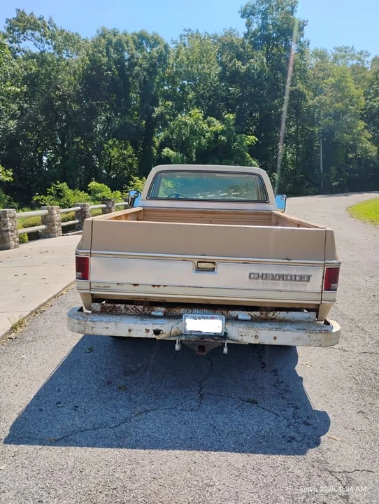 1977 Chevrolet C/K 3rd Gen - Image 4 of 14